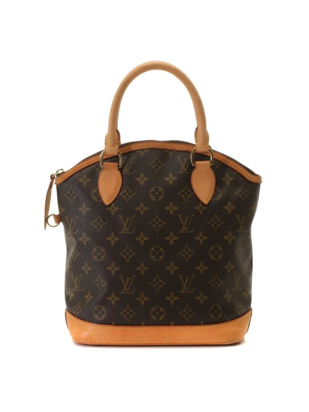Louis Vuitton Monogram Handbag Canvas Alma Nyack